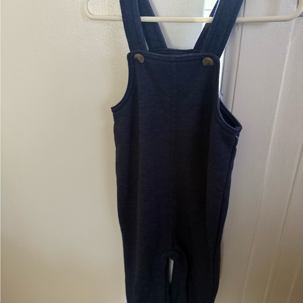 Old Navy Blue Denim Overalls